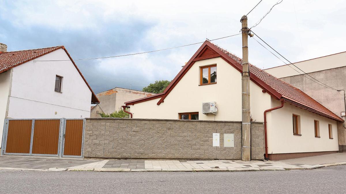 Vila Husovka No135 Libice nad Cidlinou Exteriér fotografie