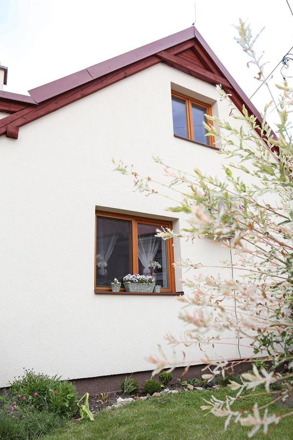 Vila Husovka No135 Libice nad Cidlinou Exteriér fotografie